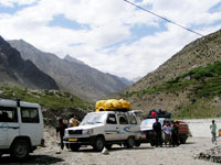Manufacturers Exporters and Wholesale Suppliers of Himachal Jeep Safari Tour Manali Himachal Pradesh